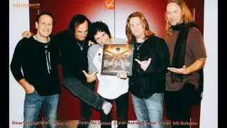 myRockworld - all you need is music - Interview - Vinny Appice - Last In Line Nov 18th 2016