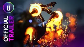 Illuvium: Cinematic Reveal Trailer | Collectible RPG & Autobattler Game
