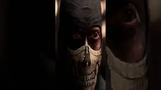 Call Of Duty Modern Warfare 2 - Team Ghost Scene