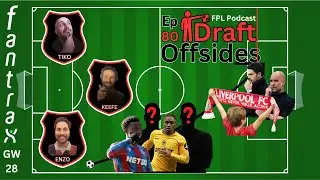 FPL GW28: Liverpool Bit Shaky, Crystal Palace and Brighton in Form, Waiver Wire Adds and Look Ahead