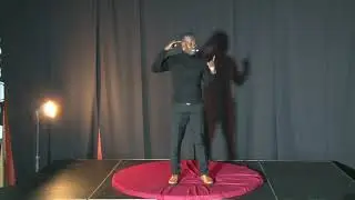 Hide and Seek, Be a Worthy Find | Popyeni Kaxuxwena | TEDxSwakopmund