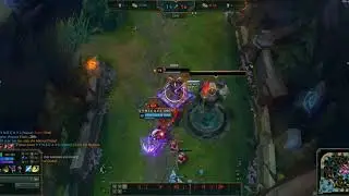 Vayne vs Jax