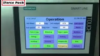 Customer factory video of automatic herb tea premade bag multiple weighing filling sealing machine