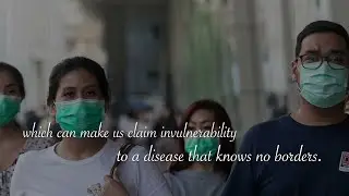 A Corona Virus Prayer