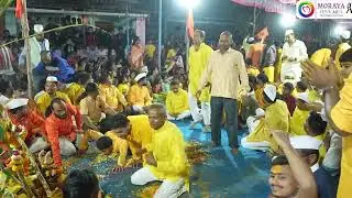 निपुर्ते परिवार कुलदैवत जागर गोंधळ सोहळा भाग 04 (जागर गोंधळ सोहळा) / श्री. अरुण निचिते महाराज गोंधळ