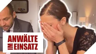 K&uuml;rzeste Ehe der Welt: Br&auml;utigam verschwindet auf Hochzeit! | 2/2 | Anw&auml;lte im Einsatz | SAT.1