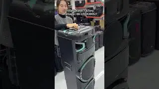 China speaker factory#speaker #bluetoothspeakers #distributorwanted #wholesale #b2b #supplier