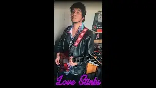Love Stinks - J. Geils Band [COVER]