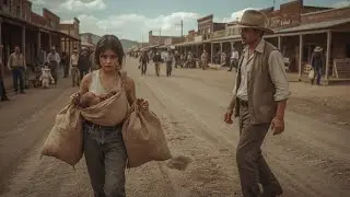 Orphan Was Forced To Work in Child Labor With a Newborn Tied to Her Chest, Until a Rancher To