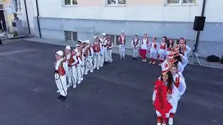 JERONIM DE RADA   - Programi i Klasave te V-ta - Ferizaj