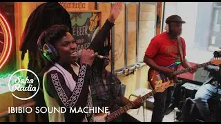 Ibibio Sound Machine - The Pot Is On Fire: Soho Radio Vinyl Session