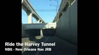 Ride The Harvey Tunnel
