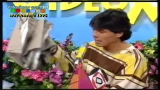 videomatch programa de noviembre 1995