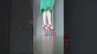 my heels collection for cute feet