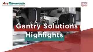 Gantry Solutions - Ace Designers
