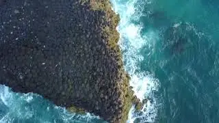 Fingal Heads: Follow the waves