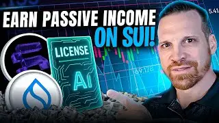 Earn Easy Passive Income On Sui Network With Swarm!