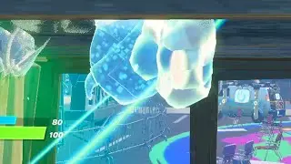 Entering The Mothership While I Jump Pad... What Happens?