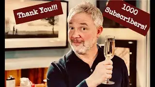 We celebrate reaching 1000 Subscribers with a best bits video! Thank you so much!