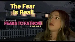 Can You Survive Home Alone? 😱 | Fears to Fathom Episode 1