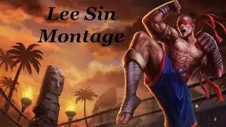 300K Mastery Points Lee Sin Montage