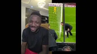 Morocco officials were stealing Nigerian Goalkeeper towels