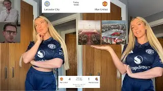 Manchester United&rsquo;s New Stadium Plans, Sir Jim&rsquo;s Interview & Real Sociedad Performance! 🔴⚽