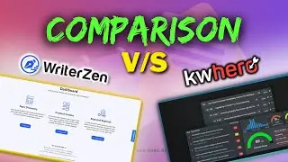 Writerzen vs KWhero - Which 1 Better Surfer SEO Alternative?
