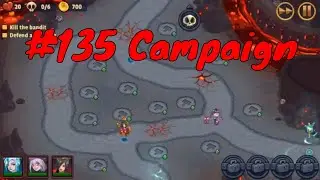 Realm Defense Level 135 Campaign With Local Heroes