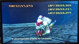 [CTGP Former PB] Castle Of Darkness - 2:57.873
