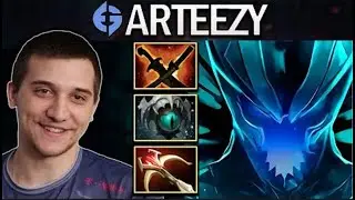 EG.ARTEEZY TERRORBLADE - BEST HERO - DOTA 2 7.30 GAMEPLAY
