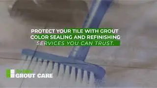Protect Your Tile with Grout Color Sealing and Refinishing Services in Malvern, PA