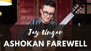 Ashokan Farewell by Jay Ungar | Classical Guitar Arrangement