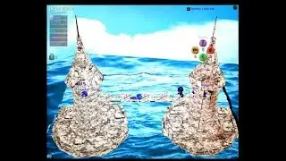 NEW MAP IN BOMBSQUAD  |  CrossCastle  |  ShaYPlaY