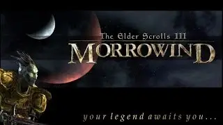 Let's Play Morrowind | Episode #4 : Auriel's Bow | Overhaul 1080p [HD]