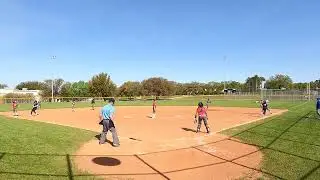 Texas Twist 12U Kenny vs DEX Guevara 12U Part 7