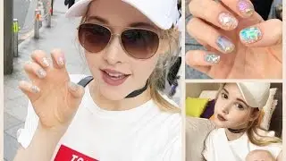 New Makeup & Nails!