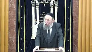 Une histoire magnifique sur le chalom ! | Rav Samuel |