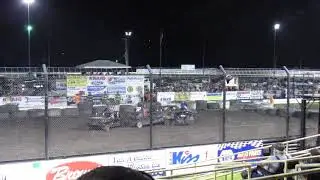 Tbone memorial derby fullsize mod heat 3