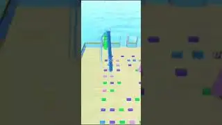 Bridge Race level 1-5 part 1