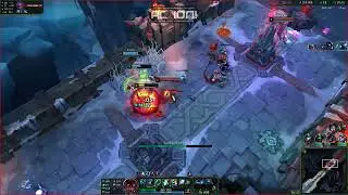 Senna - Undying Grasp ;)