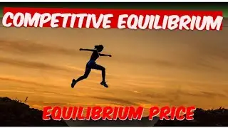 Competitive Equilibrium || Equilibrium Price || Micro Economics in Hindi ||