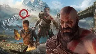 God of War PC: Part 3- I Am The One Who Axed!