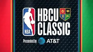 2025 NBA All Star HBCU Basketball Classic Tuskegee vs Morehouse