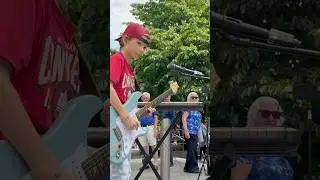 Scuttle Buttin #srv  #blues #fast #fingerstyle #80smusic #insane #leo #fyp #talent