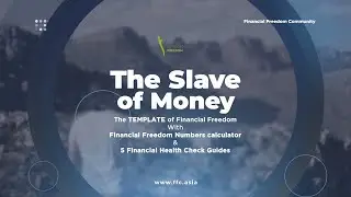 FINANCIAL PLANNING & YOU in The Template of Financial Freedom