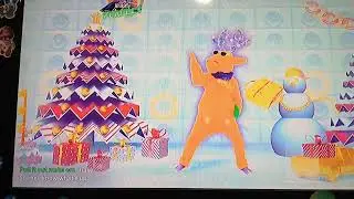 Me playing just dance :3 (srry for low quality) 
