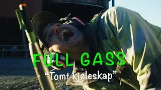 Hva gjør Kåre Svæsaspær når kjøleskapet er tomt?
