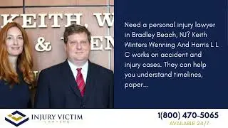 Top 3 Personal Injury Lawyers Bradley Beach
