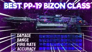 THE BEST PP19-BIZON CLASS SET UP (MODERN WARFARE)